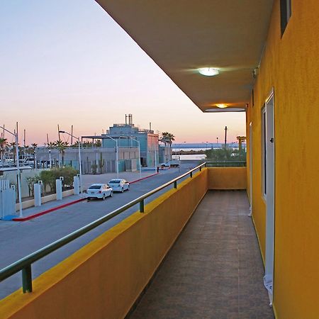 Hotel Marina Del Sol La Paz B.C.S Dış mekan fotoğraf