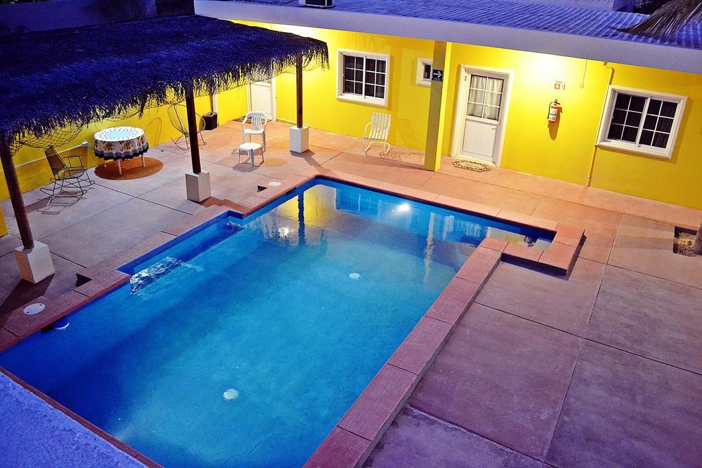 Hotel Marina Del Sol La Paz B.C.S Dış mekan fotoğraf